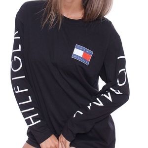 Tommy Hilfiger Long Sleeve